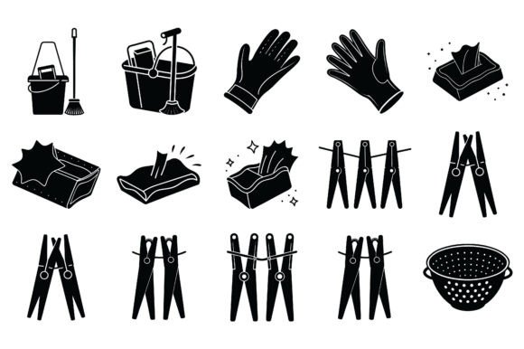 Business Silhouette Vector - Vol 5: Clean, Adaptable, and Ready for Any Project