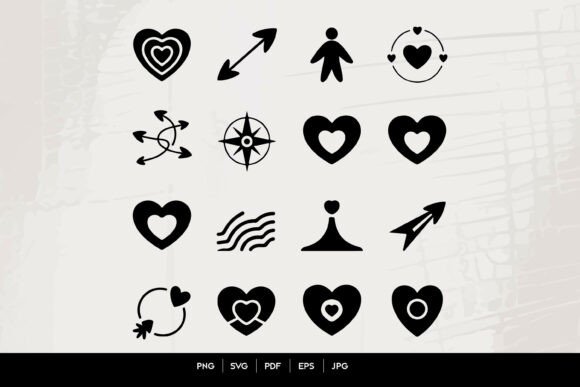 Essential Icons for Modern Visual Storytelling