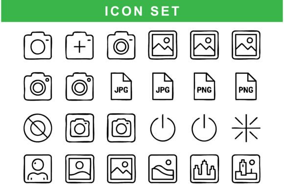 How a Collection of Graphic Symbols for Digital Media Can Boost Your Creative Projects