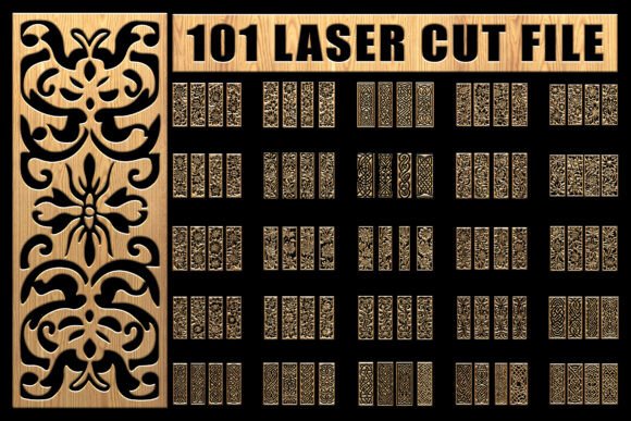 How a Laser Cut Pattern Set Can Elevate Your Creative and Business Projects
