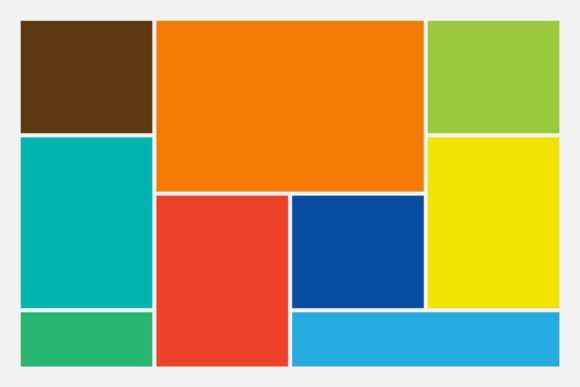 How the Bento Grid Design Set Can Transform Your Web Layout Projects