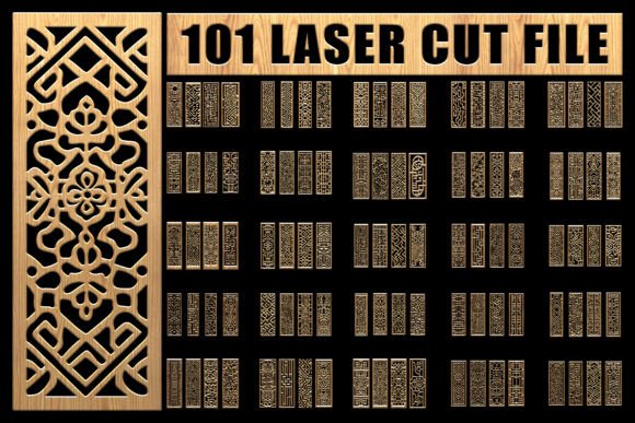 Premium Laser Cut Art Designs: Creative Possibilities for Makers and Entrepreneurs