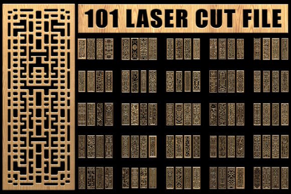Unlocking Creativity with Complex Laser Cut Patterns