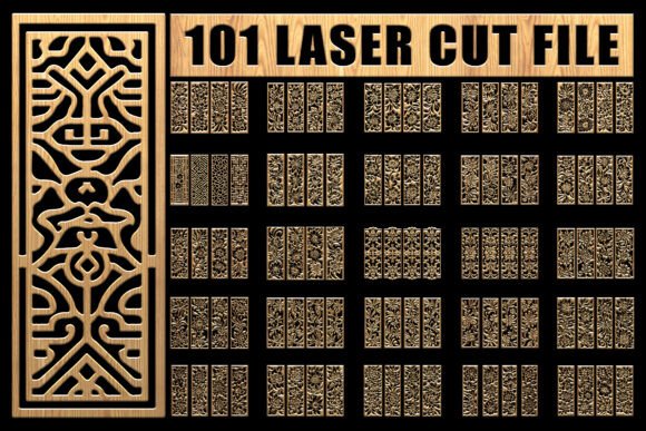 Unlocking Creativity with the Fine Detail Laser Cut Set